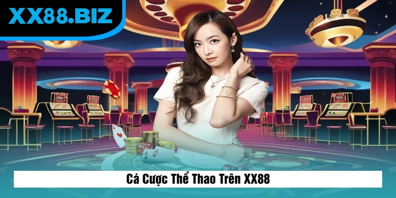 Cá Cược Thể Thao Trên XX88