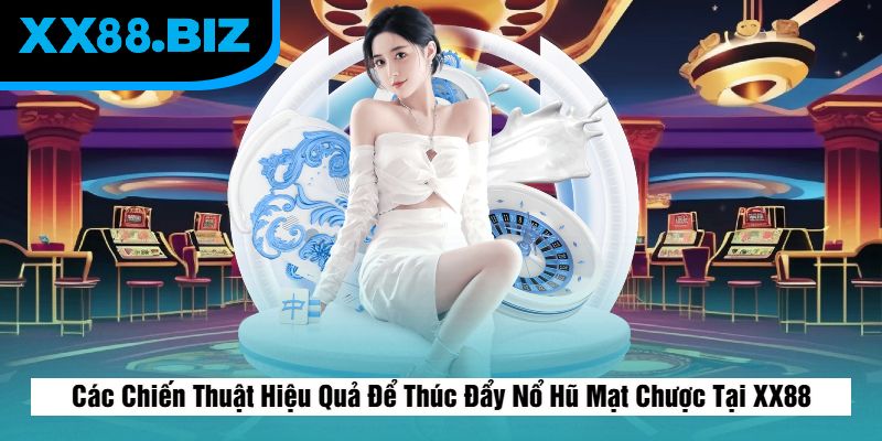 Top chiến thuật chơi nổ hũ mạt chược dễ dàng