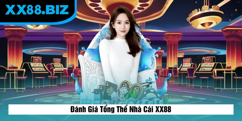 Đánh Giá Tổng Thể Nhà Cái XX88