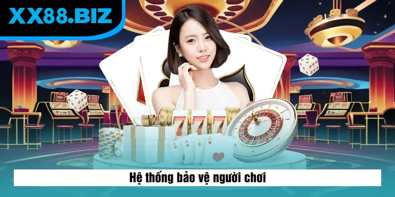 Hệ thống bảo vệ người chơi