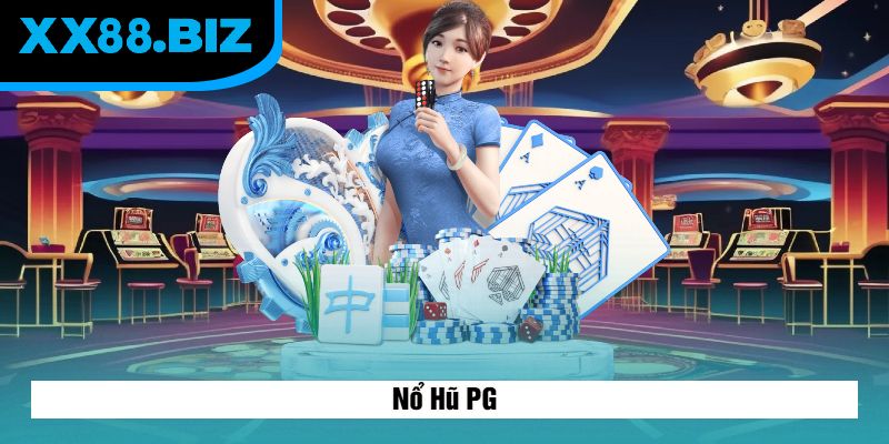 Ảnh đại diện Nổ Hũ PG