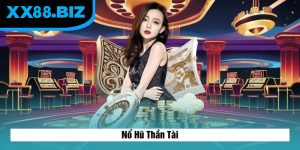 Ảnh đại diện Nổ Hũ Thần Tài