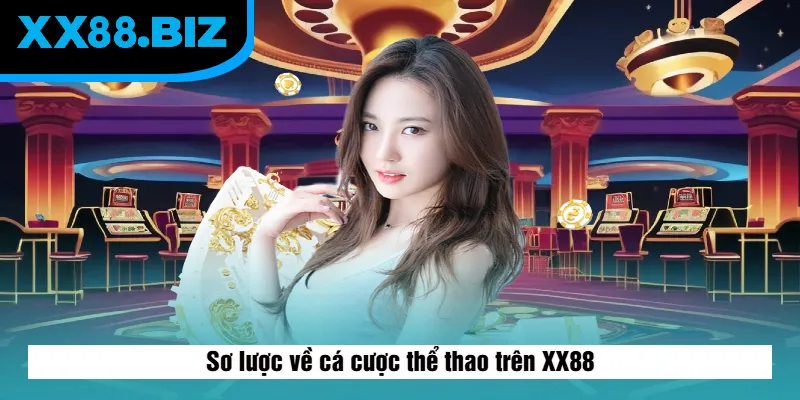 Sơ lược về cá cược thể thao trên XX88