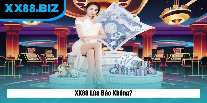 XX88 Lừa Đảo Không?